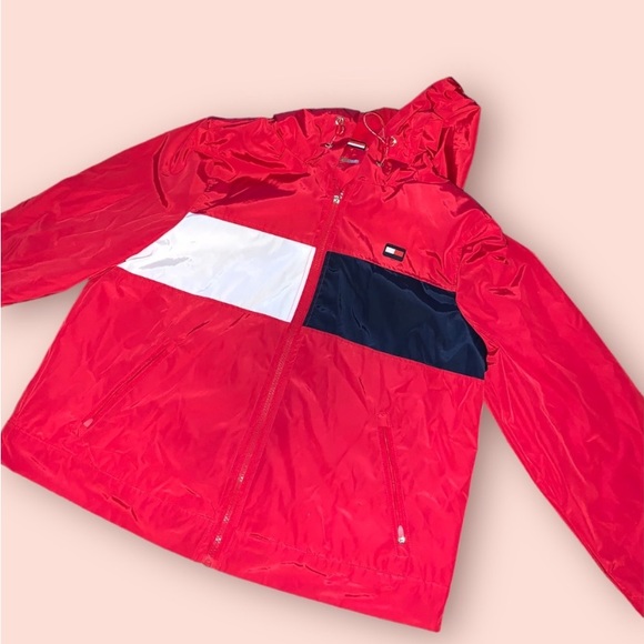 Tommy Hilfiger Jacket Women’s Size Medium - Picture 2 of 2